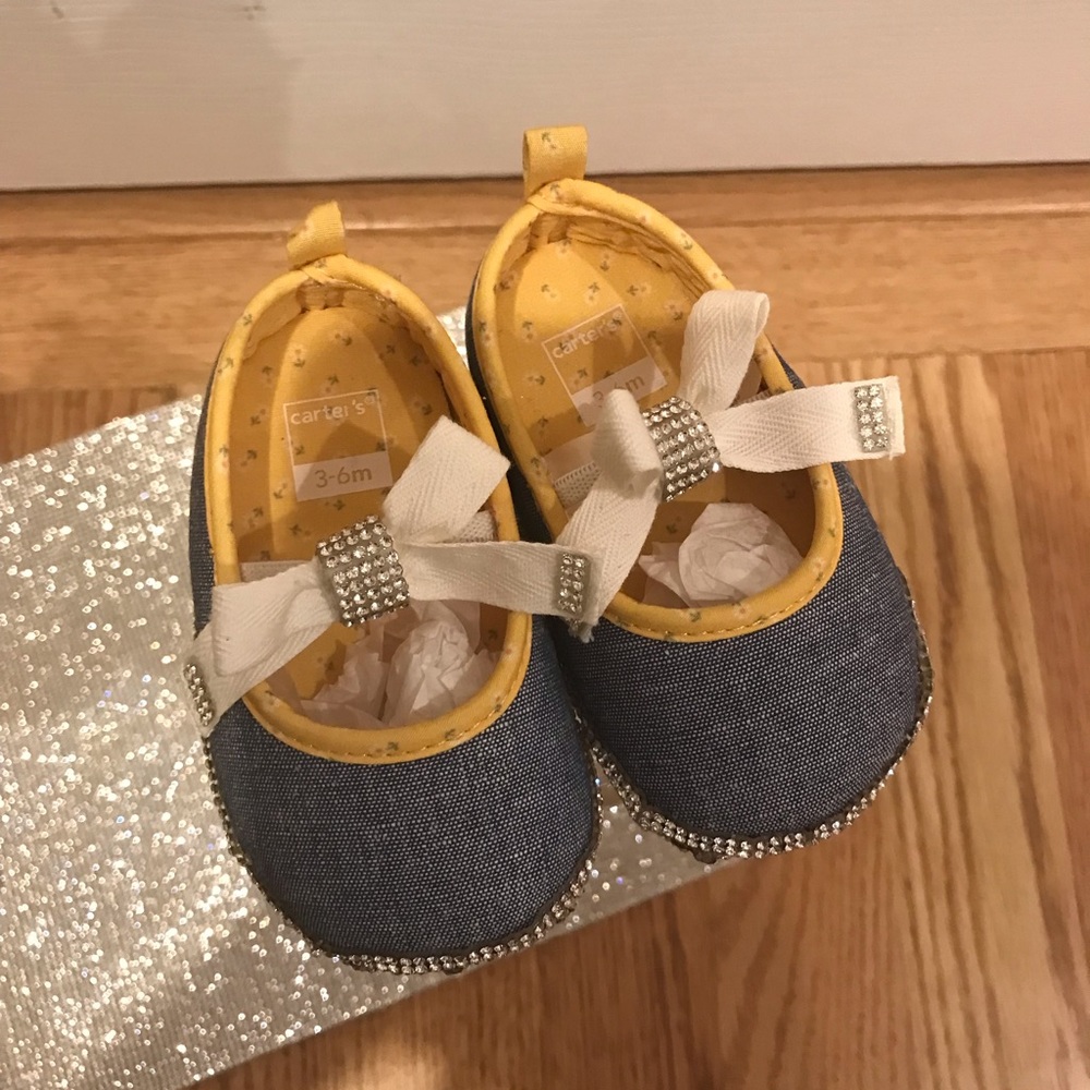 Little Girl infant shoes